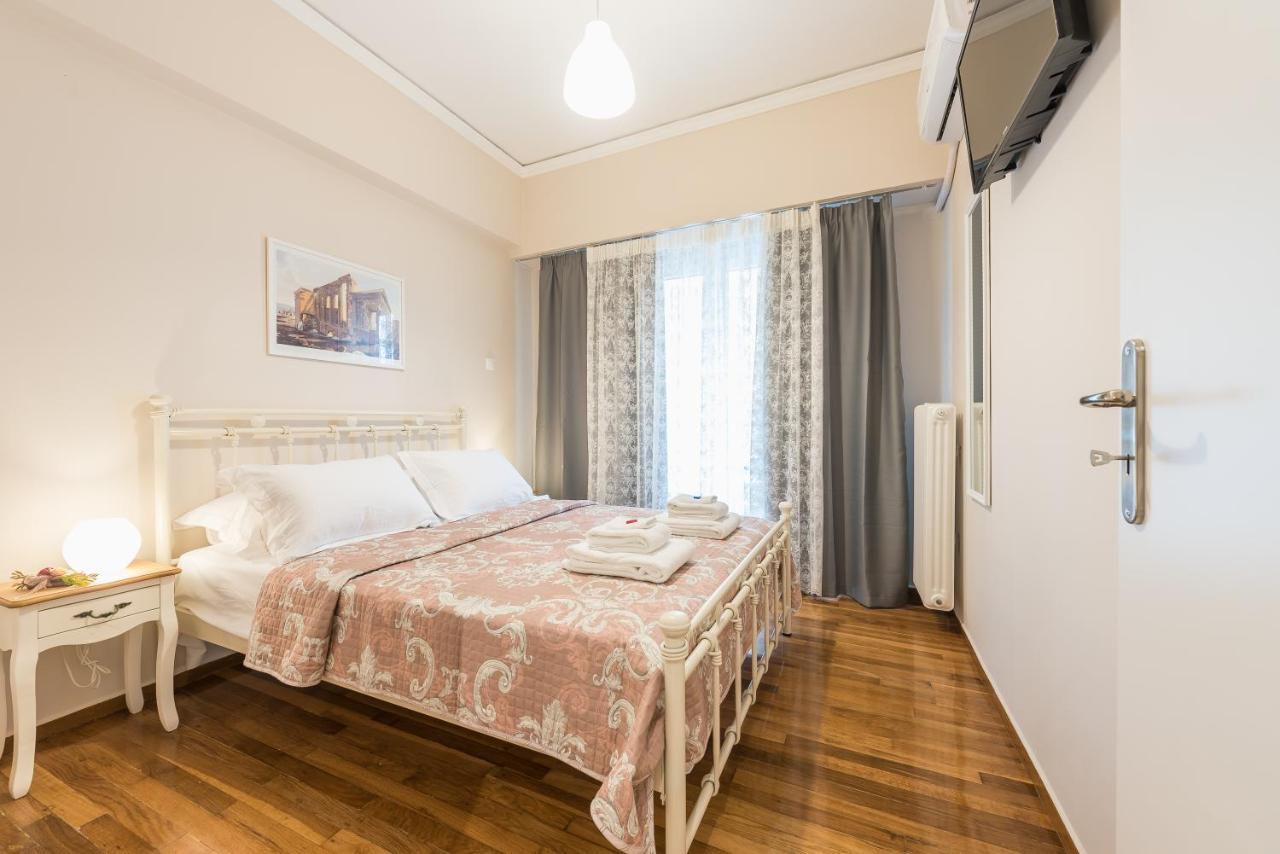 아테네 Modern Flat Next To Acropolis Museum 아파트 외부 사진