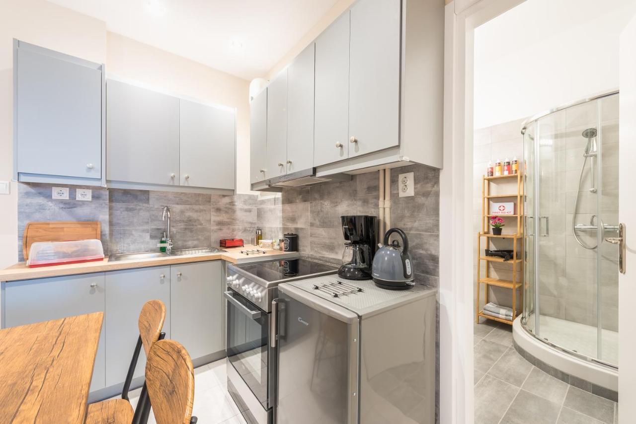 아테네 Modern Flat Next To Acropolis Museum 아파트 외부 사진