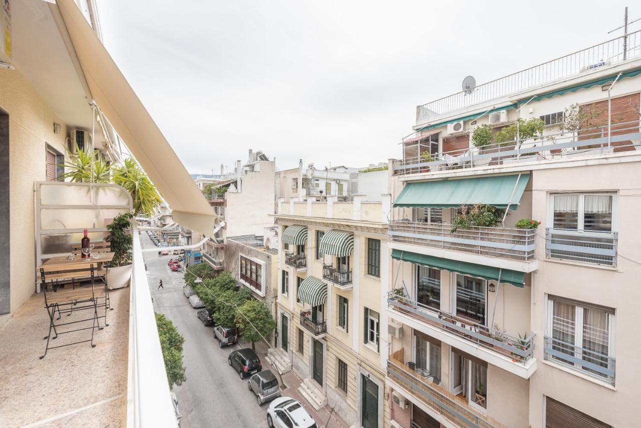 아테네 Modern Flat Next To Acropolis Museum 아파트 외부 사진
