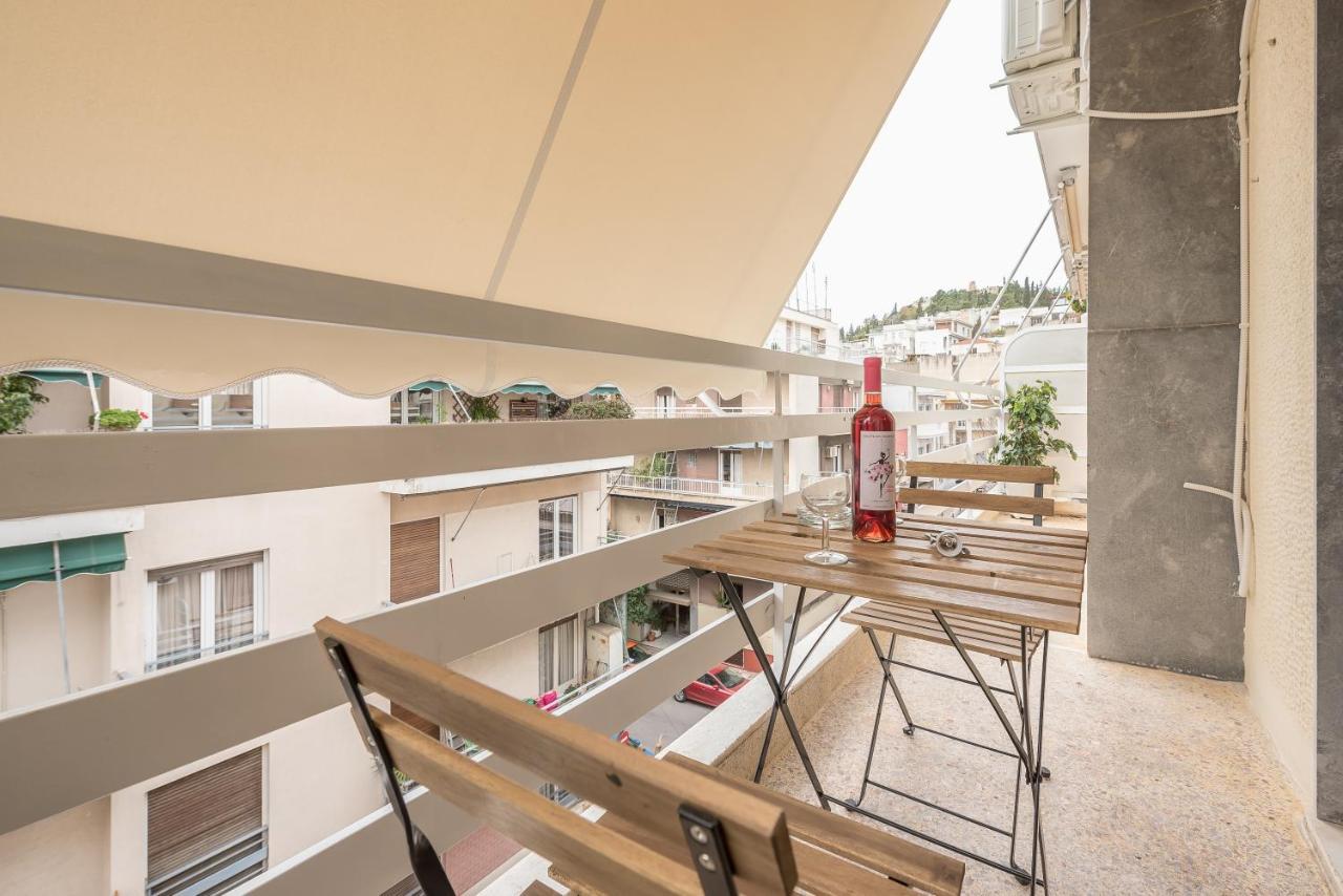 아테네 Modern Flat Next To Acropolis Museum 아파트 외부 사진