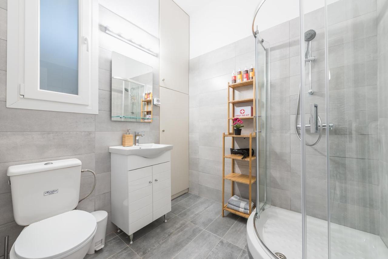 아테네 Modern Flat Next To Acropolis Museum 아파트 외부 사진