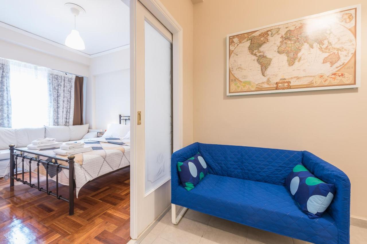 아테네 Modern Flat Next To Acropolis Museum 아파트 외부 사진