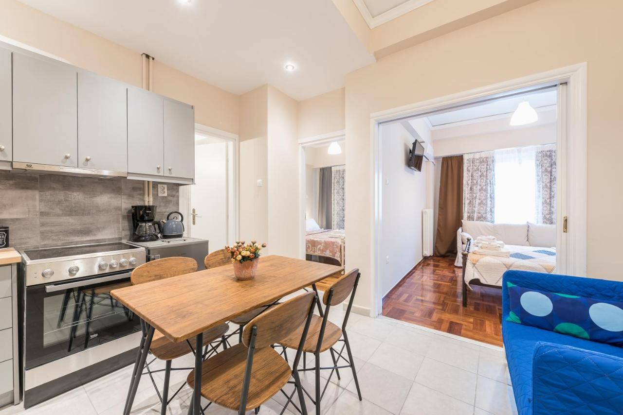 아테네 Modern Flat Next To Acropolis Museum 아파트 외부 사진