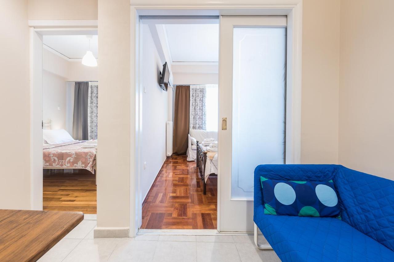 아테네 Modern Flat Next To Acropolis Museum 아파트 외부 사진