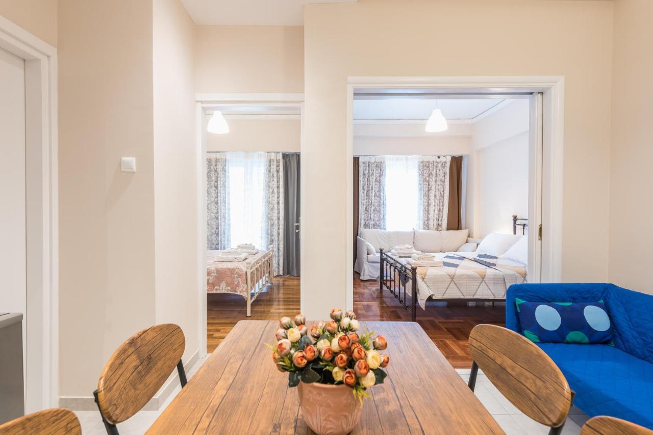 아테네 Modern Flat Next To Acropolis Museum 아파트 외부 사진
