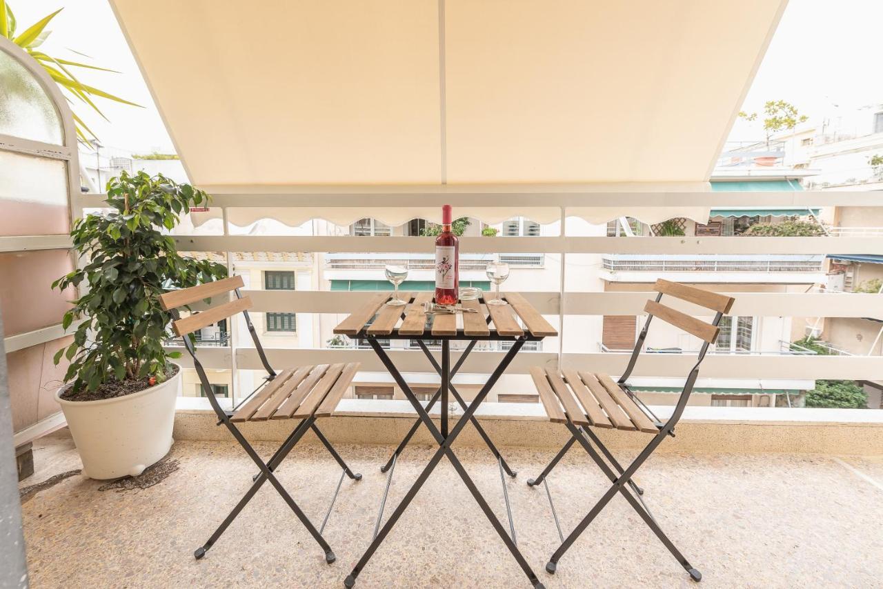 아테네 Modern Flat Next To Acropolis Museum 아파트 외부 사진