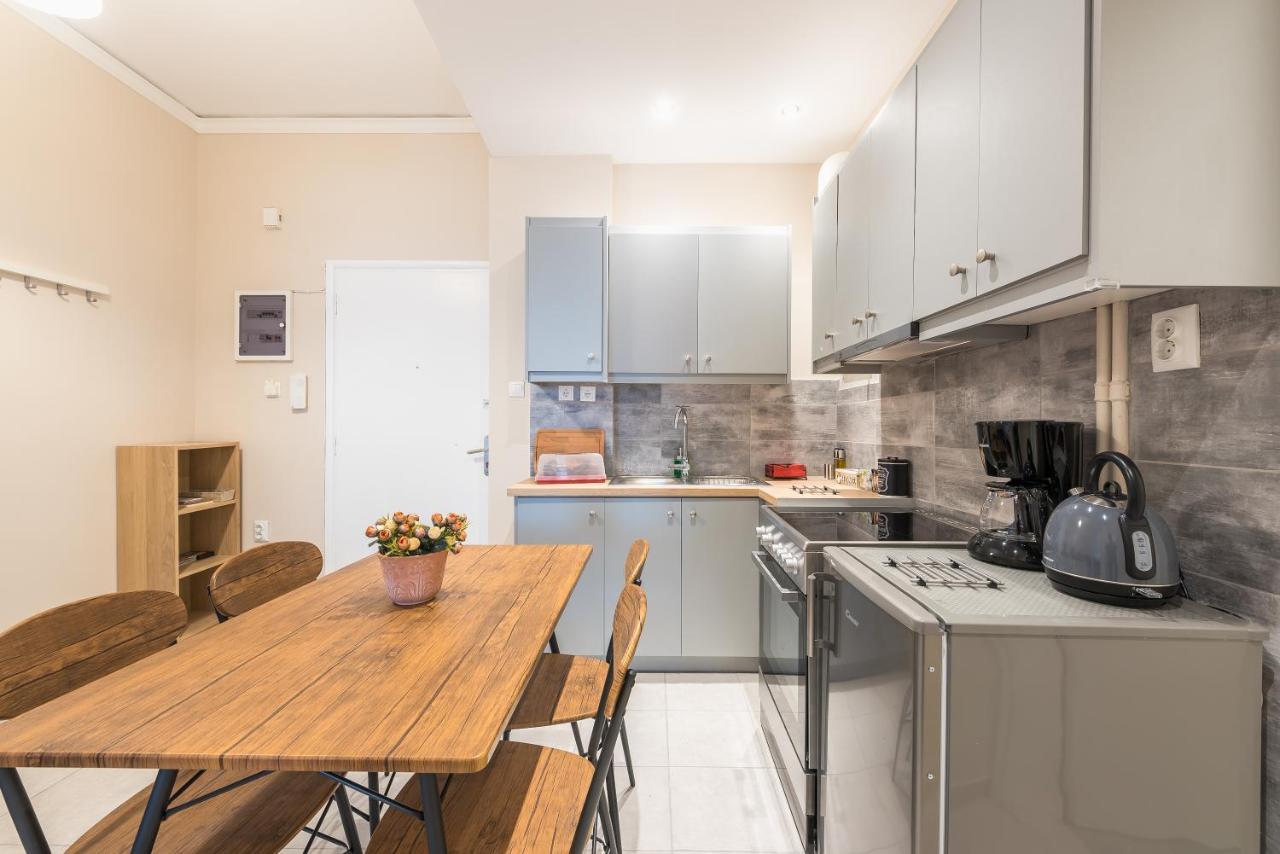 아테네 Modern Flat Next To Acropolis Museum 아파트 외부 사진