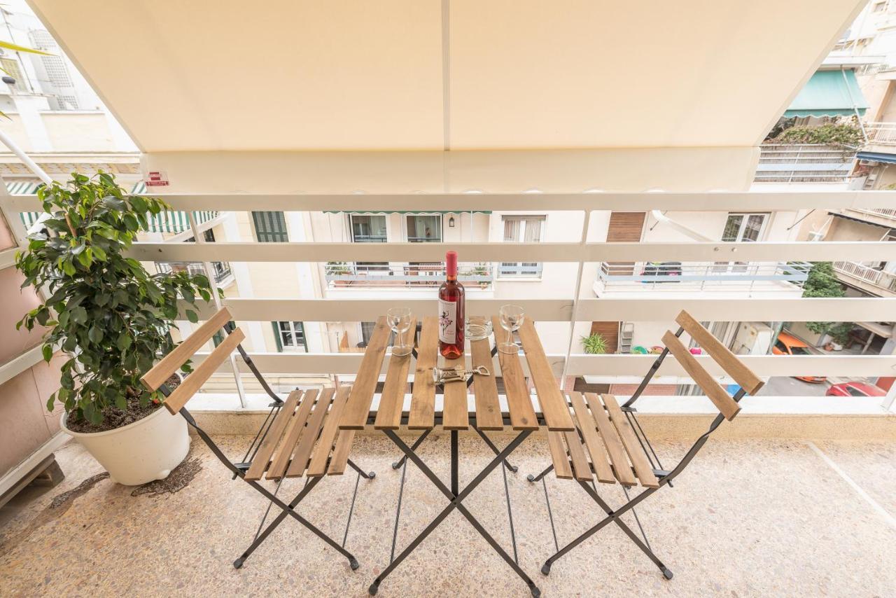 아테네 Modern Flat Next To Acropolis Museum 아파트 외부 사진