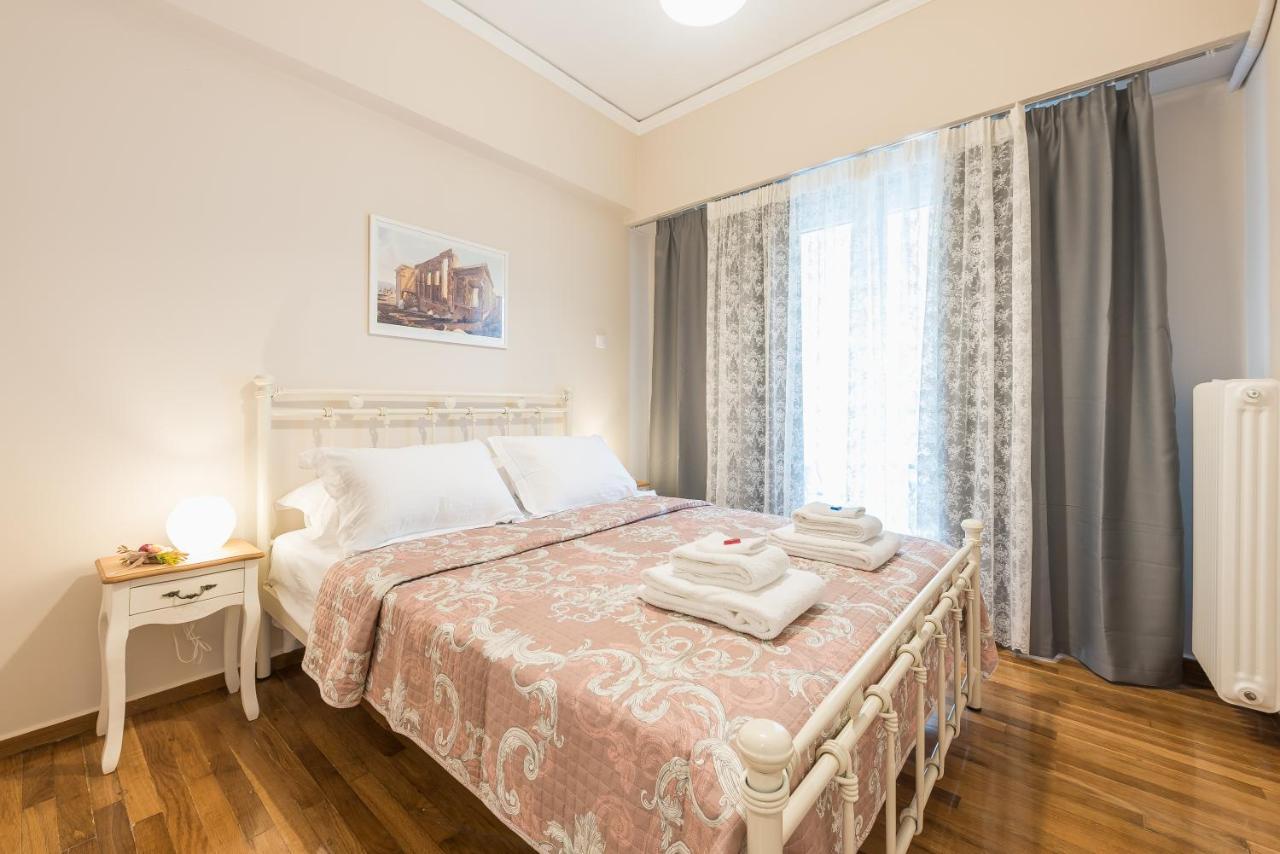 아테네 Modern Flat Next To Acropolis Museum 아파트 외부 사진