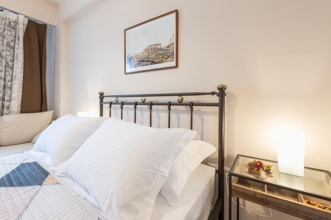 아테네 Modern Flat Next To Acropolis Museum 아파트 외부 사진