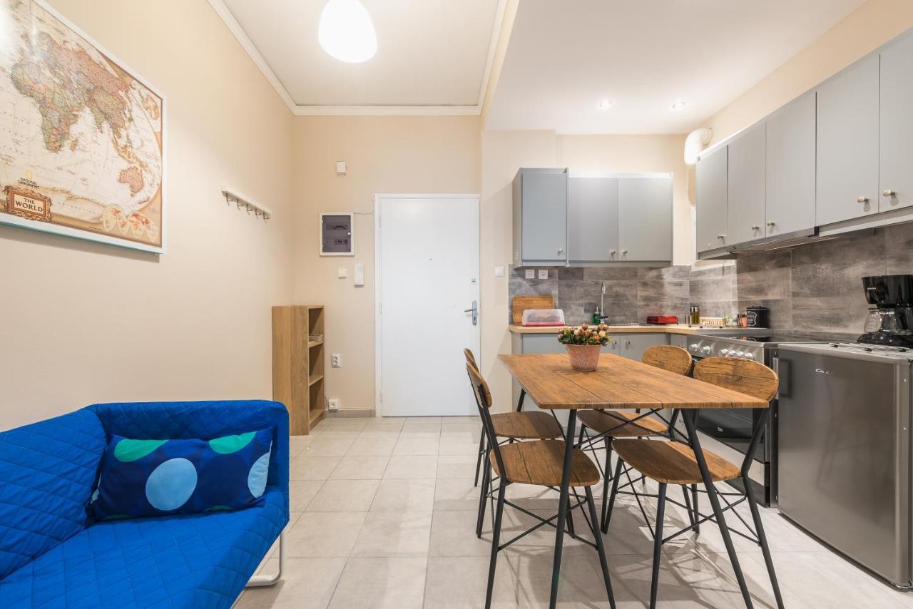 아테네 Modern Flat Next To Acropolis Museum 아파트 외부 사진