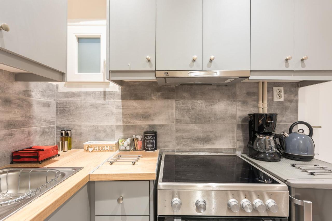 아테네 Modern Flat Next To Acropolis Museum 아파트 외부 사진